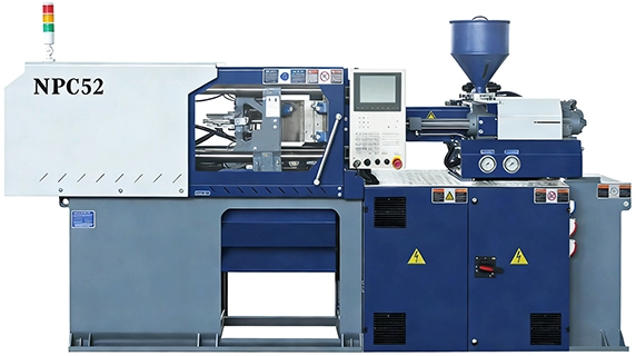 NPC52 - 52Ton Injection Moulding Machine