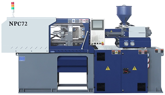 NPC72 - 72Ton Injection Moulding Machine