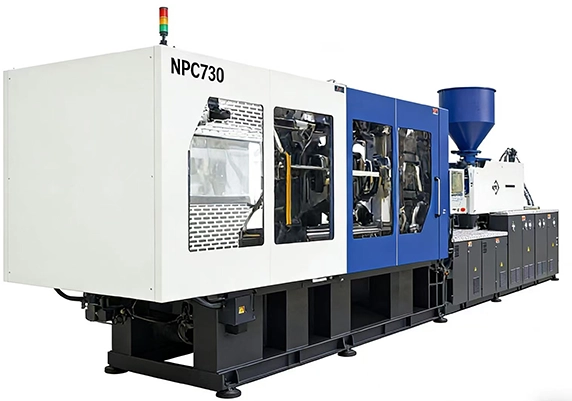 NPC730 - 730Ton Injection Moulding Machine