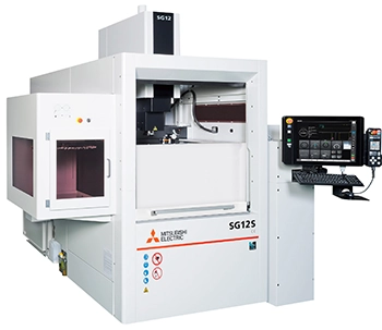 SG series for CNC EDM Machines