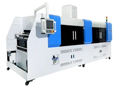 Xinzheng - High speed fully automatic bottle packaging machine