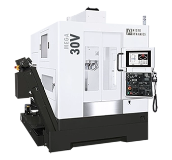 CNC Machining Centers Mega 30V Machine