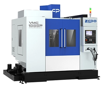 ZOPO VMC1000P CNC Machine
