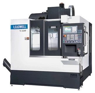 CNC Machining Centers Leadwell V 42AF