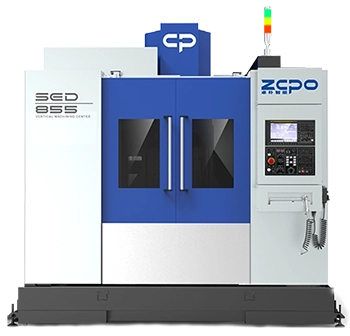 Zopo SED855 Machine