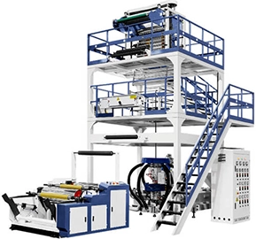 Film Blowing and Cast Film Extrusion
