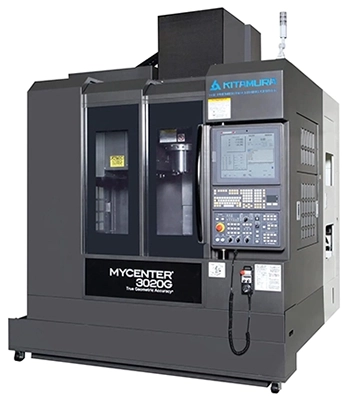 Kitamura 3020G – Mould and Die CNC Machining Center