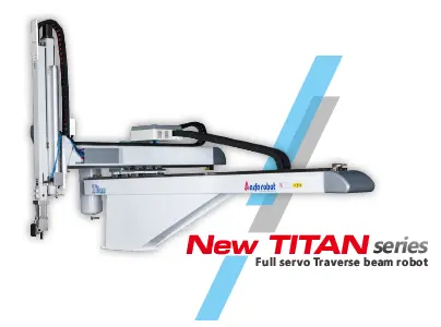 Alfa robots for part picking and takeout