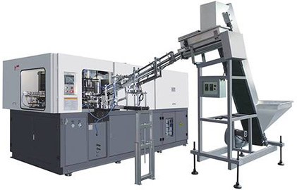 Blow Moulding Machines & Equipment