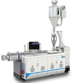 Plastic Extrusion Machines