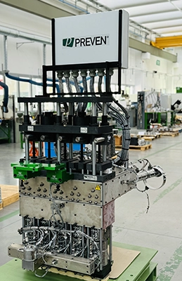Preven Extrusion Die Heads