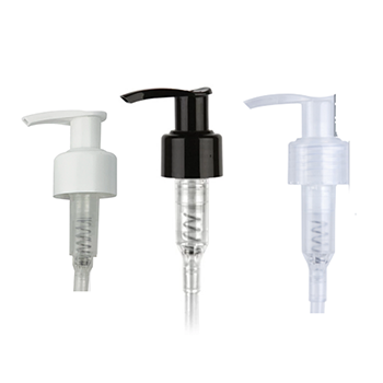 Plastic Lotion Pump Caps