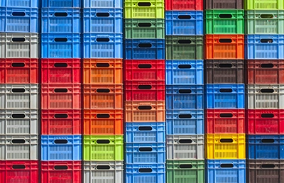 Colour additive raw materials