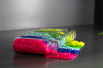 Colour Masterbatch and Pigment Pellets