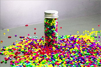 Masterbatch Colour Pellets