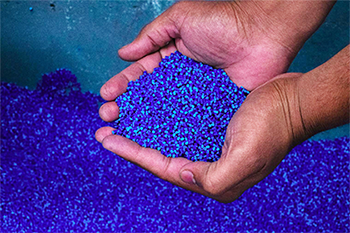 Pigment Pellets