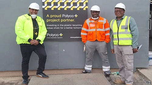 Polyco invest in plastic recycling businesses in South Africa